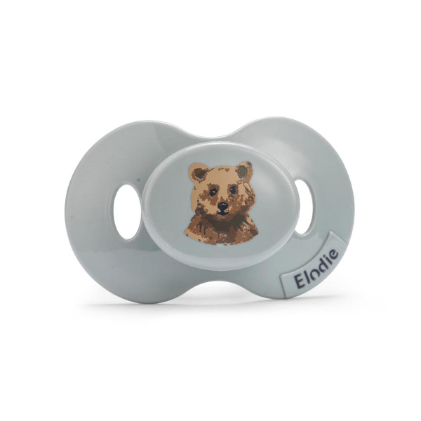 Elodie Pacifier Billy The Bear