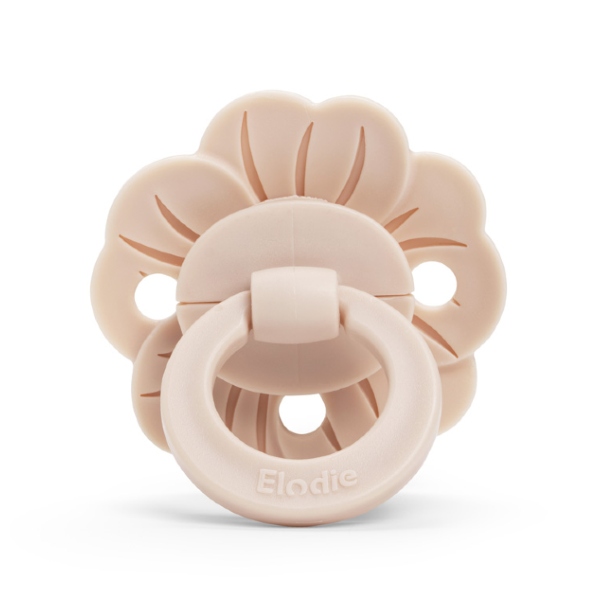 Elodie Napp Binky Bloom Powder Pink