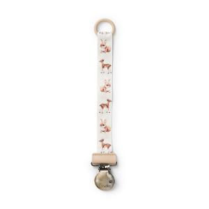 Elodie Pacifier Holder Fairytale Friends