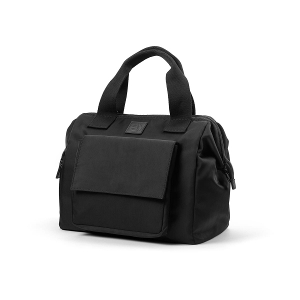 Elodie Diaper Bag Wide Frame Black