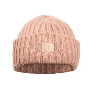 Elodie Wool Hat Blushing Pink