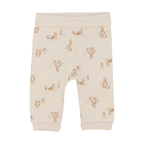 Fixoni Premature Pants Pale Mauve Ducks