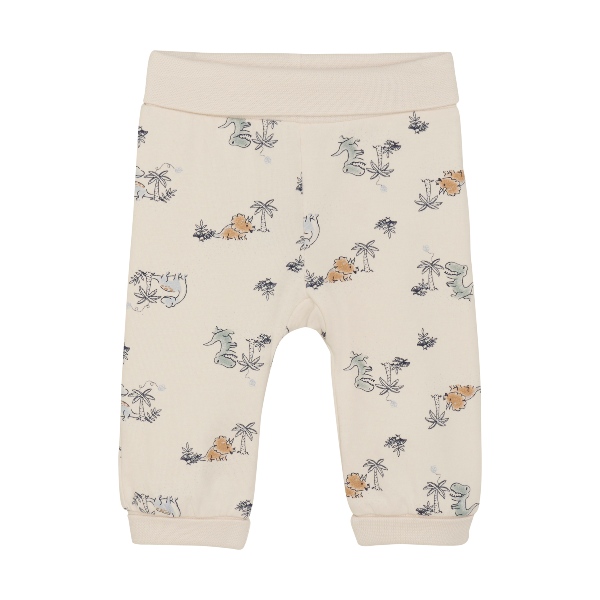 Fixoni Premature Pants Zen Blue Dinosurier