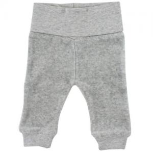 Fixoni Premature Velour Pants Grey Organic