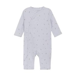 Fixoni Pyjamas Rib Wrap Baby Blue