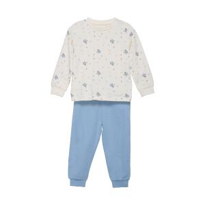 Fixoni Pyjamas Set Ashley Blue