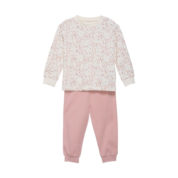 Fixoni Pyjamas Set Misty Rose