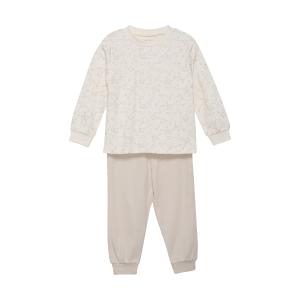 Fixoni Pyjamas Set Oatmeal