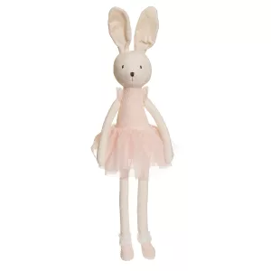Fresh Kid Soft Toy Ballerina Bunny Cleo 60 cm