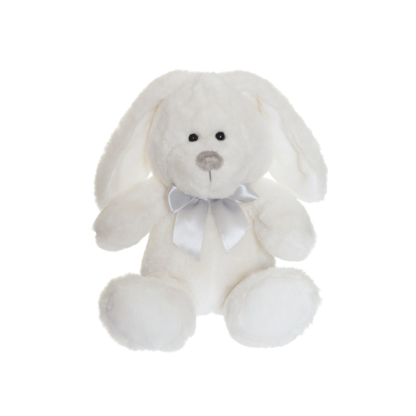 Fresh Kid Plushie Bunny Dagny Small White 0+