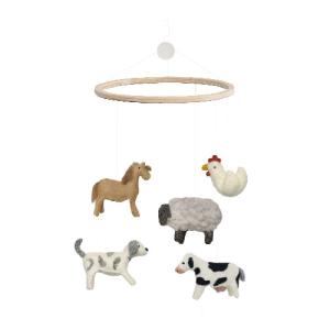 ​Gamcha Mobile Farm Animals