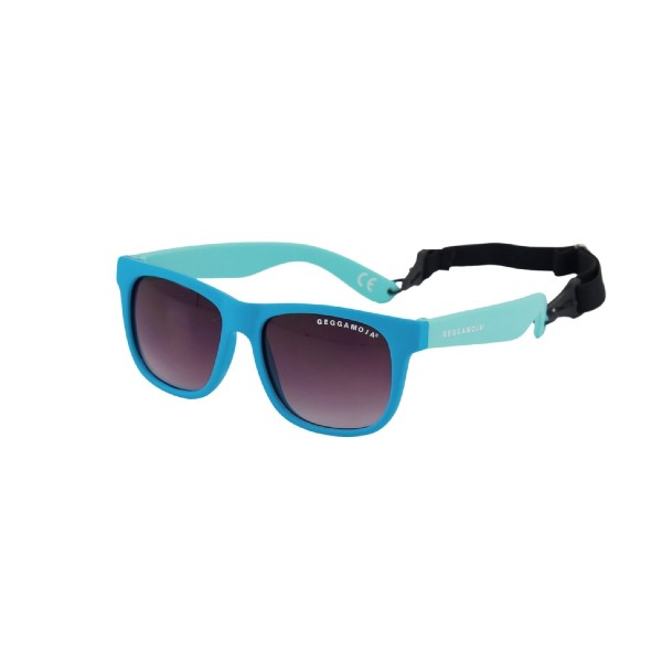 Geggamoja Sunglasses Blue ​2-6 years
