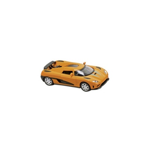 Goki Bil Roadster Momentum Ljus & Ljud Orange 