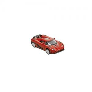 Goki Car Roadster Momentum Light & Sound Red