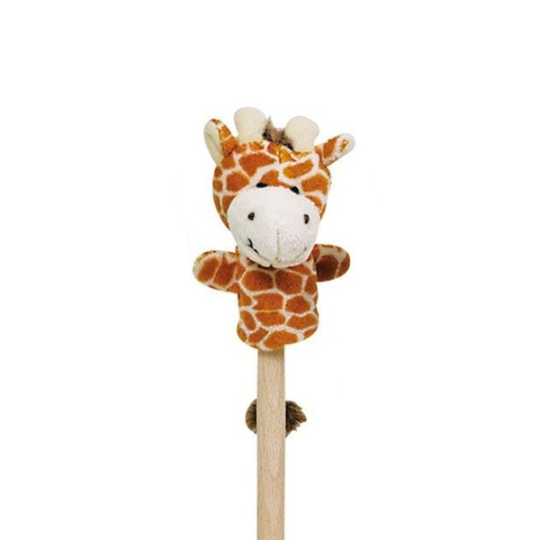 Goki Fingerdocka Giraff