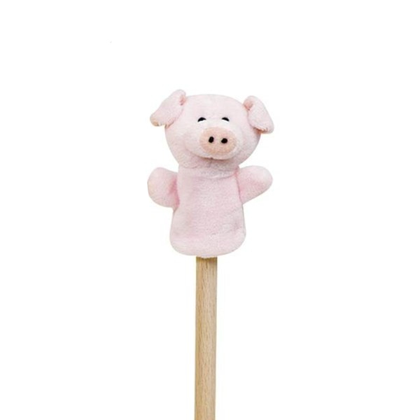 Goki Finger Doll Pig