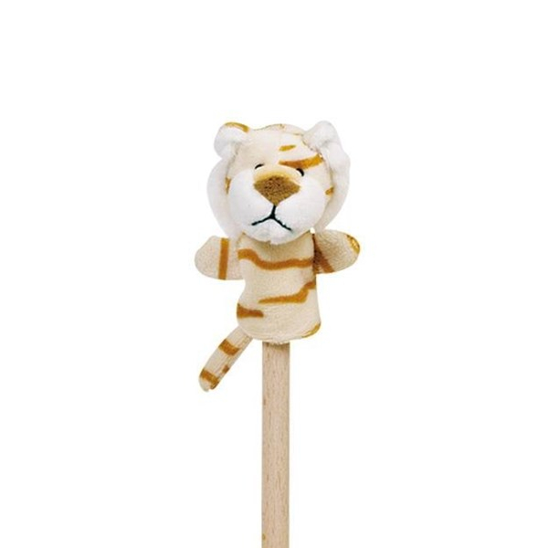 Goki Finger Doll Tiger