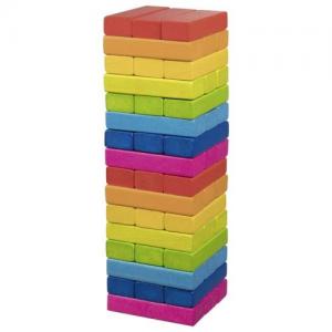 Goki Tumbling Tower Wood