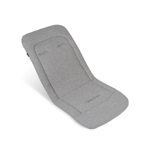 ​Inovi Memory Foam Seat Cushion Standard Gray melange