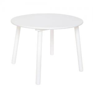Jabadabado Table Round White