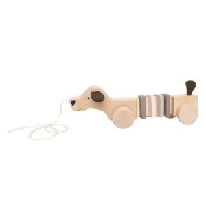 Jabadabado Pull Toy Puppy