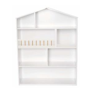 Jabadabado Houseshelf White Big