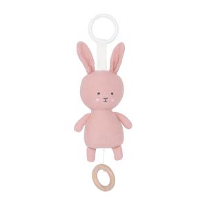 Jabadabado Musical Pendant Bunny Pink