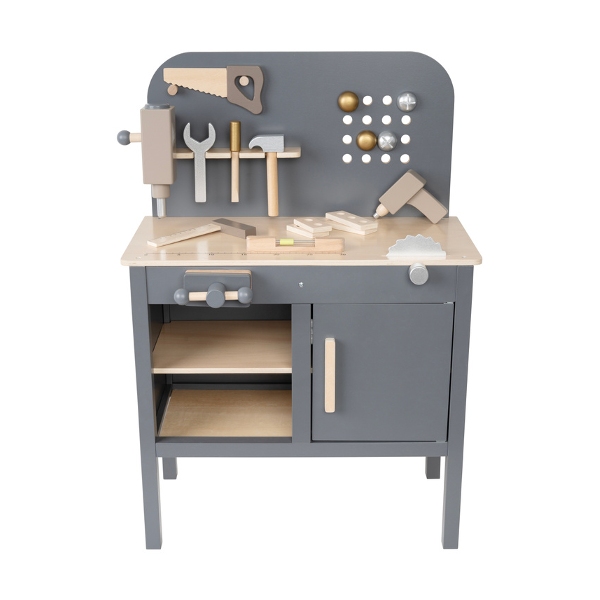 Jabadabado Workbench Grey