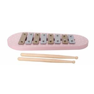 Jabadabado Xylophone Pink