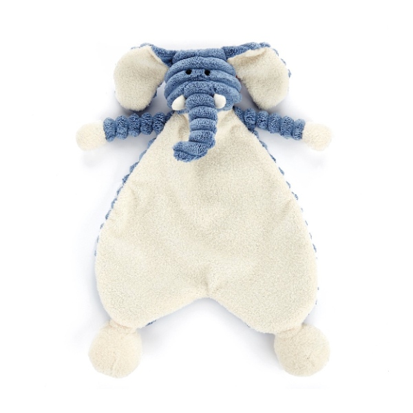 Jellycat Cuddly Cordy Roy Elephant Soother
