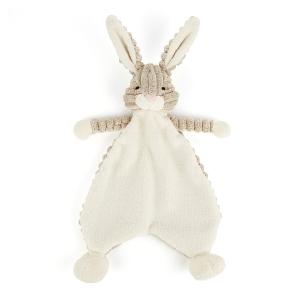 Jellycat Cuddly Cordy Roy Hare Soother
