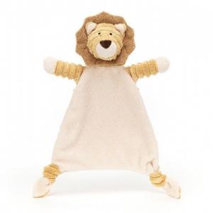 Jellycat Cordy Roy Baby Lion Soother