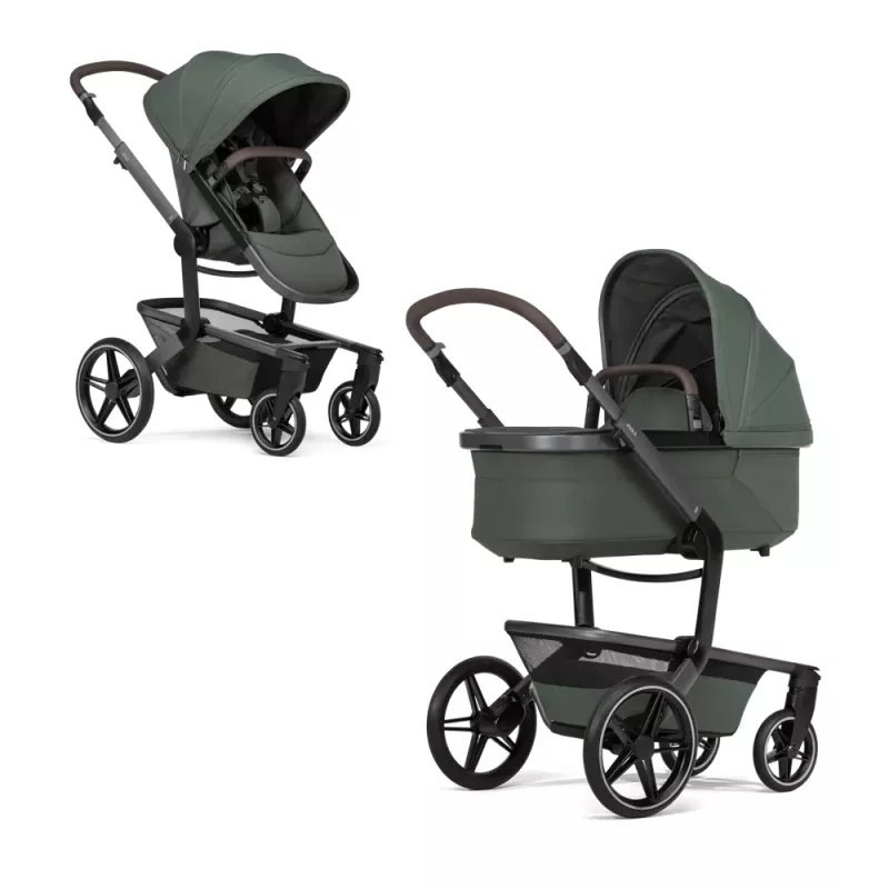 Joolz Day5 Complete Stroller FOREST GREEN