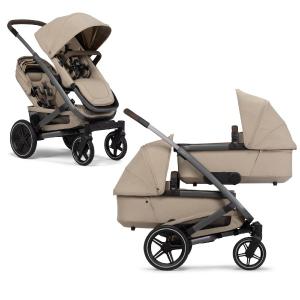 Joolz Geo3 SANDY TAUPE - Twin