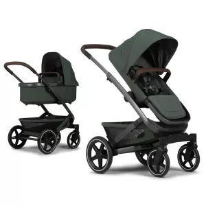 Joolz Geo3 FOREST GREEN Stroller