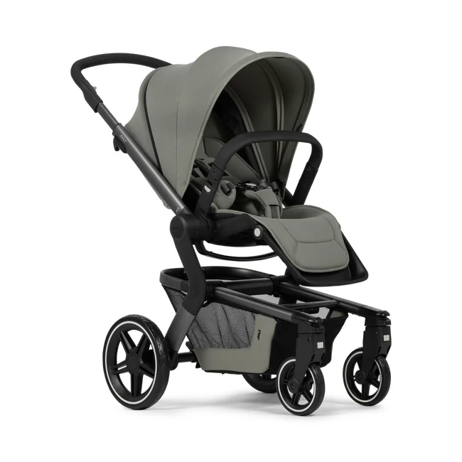Joolz HUB+ Sage Green Sittvagn