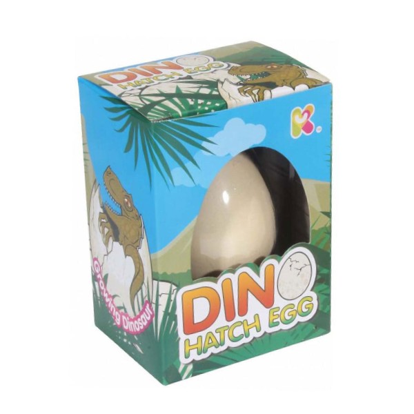 Keycraft Small Dino Hatching Egg Ägg med Dinosaurie