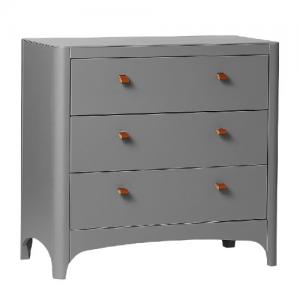 Leander Classic Dresser Skötbyrå Grå