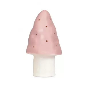 Egmont Toys Table Lamp Mushroom Small Powder Pink