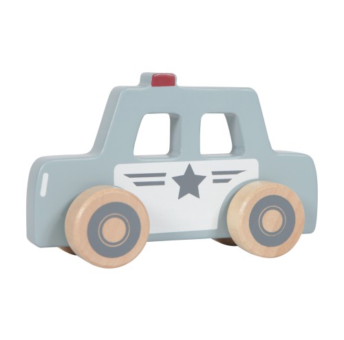 Little Dutch Toy Car Police