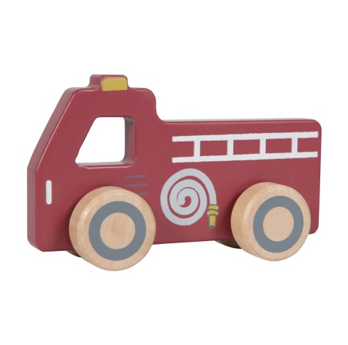 Little Dutch Toy Car Fire Truck
