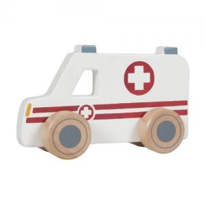 Little Dutch Toy Car Ambulance