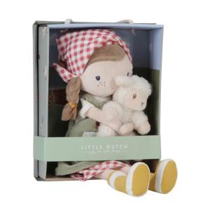 Little Dutch Doll Farmer Rosa Sheep 35 cm