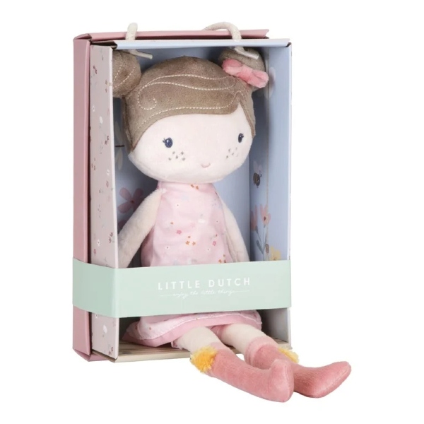 Little Dutch Cuddle doll 35 cm Rosa