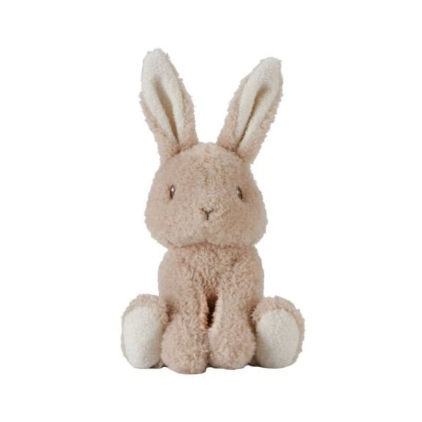 Little Dutch Gosedjur Kanin Bamse - Baby Bunny 15cm