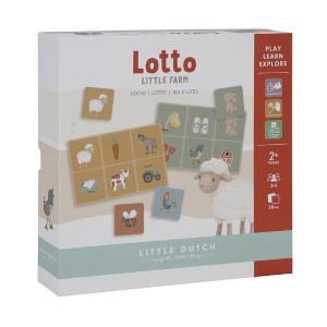 Little Dutch Lotto Little Farm 2+