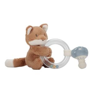 Little Dutch Ring Rattle Forest Friends 0+