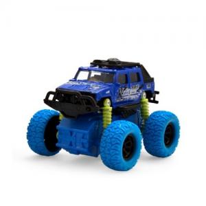 Magni Big Foot Monster Truck Blå