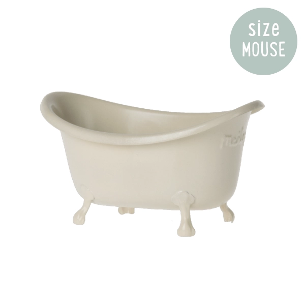 Maileg Mouse Bathub
