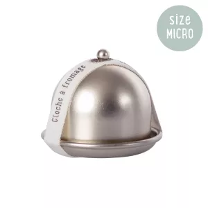 Maileg Micro Cheese Bell - Ostkupa